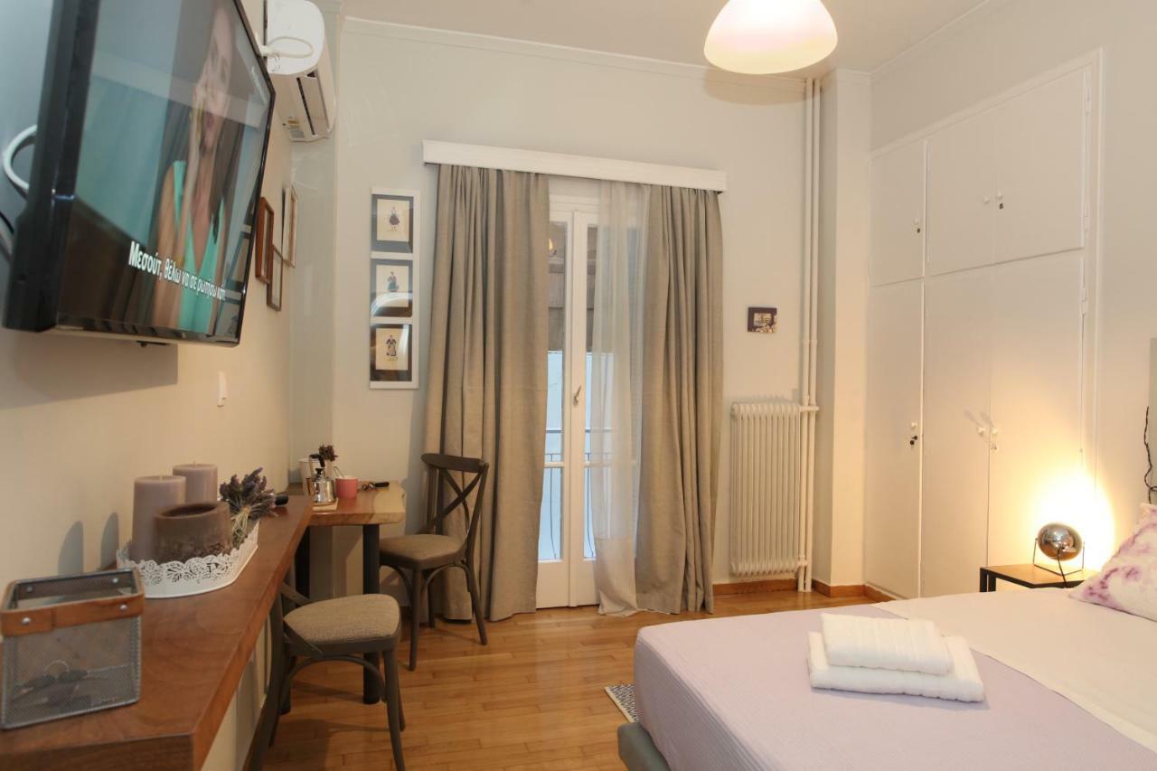 Your Address In Koukaki By Athenian Homes Atenas Exterior foto