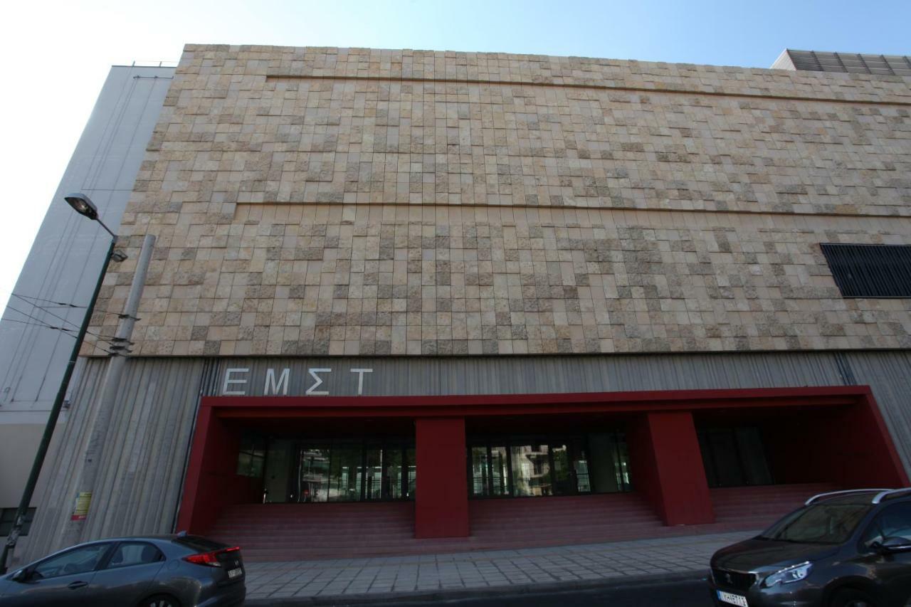 Your Address In Koukaki By Athenian Homes Atenas Exterior foto