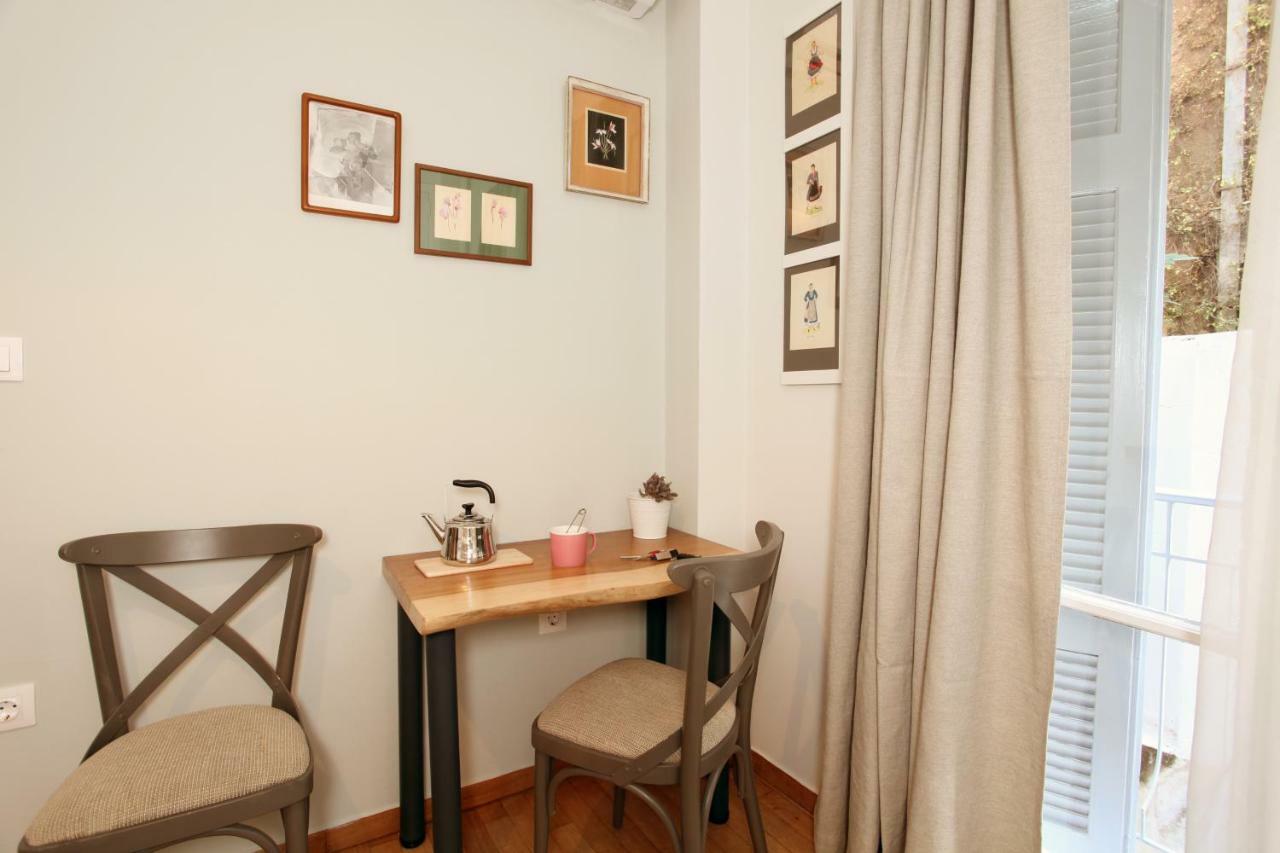 Your Address In Koukaki By Athenian Homes Atenas Exterior foto