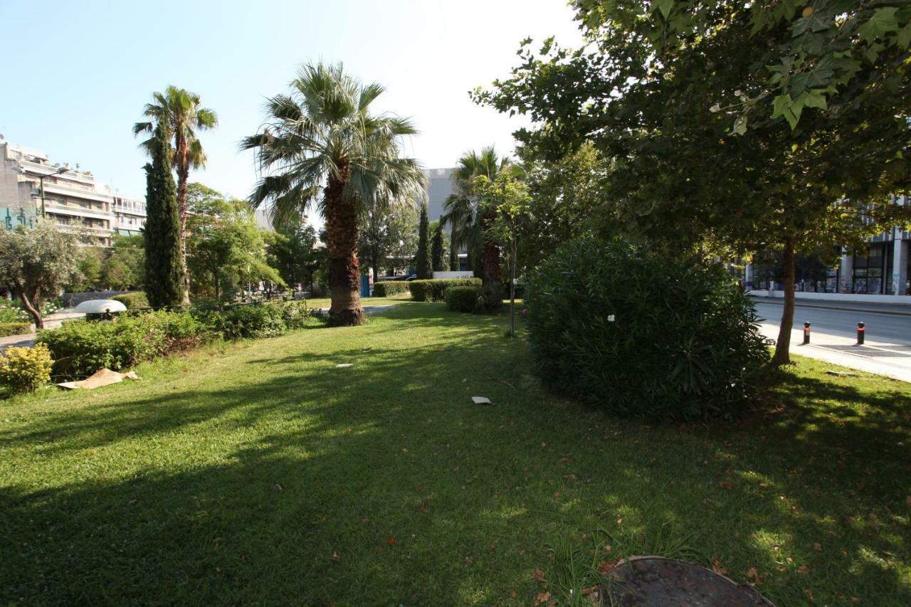Your Address In Koukaki By Athenian Homes Atenas Exterior foto