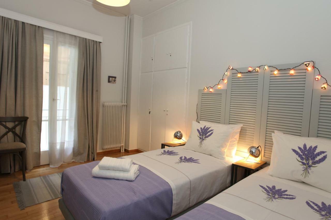 Your Address In Koukaki By Athenian Homes Atenas Exterior foto