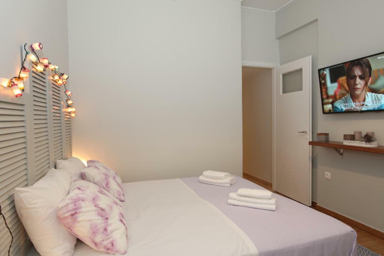 Your Address In Koukaki By Athenian Homes Atenas Exterior foto