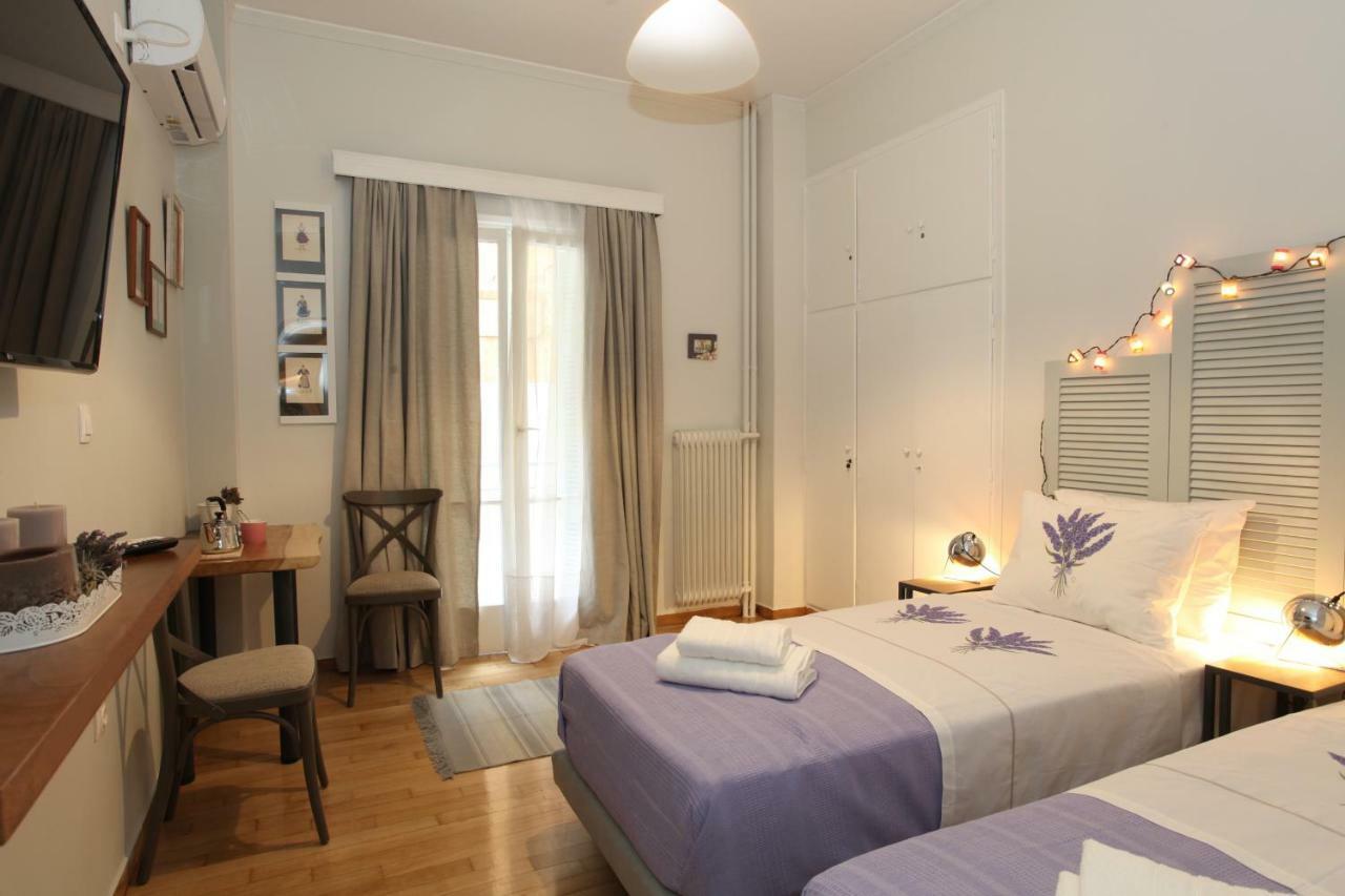 Your Address In Koukaki By Athenian Homes Atenas Exterior foto
