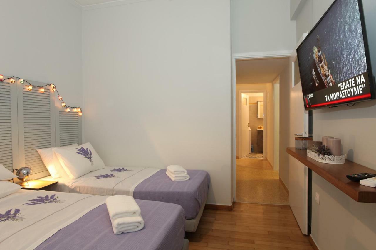 Your Address In Koukaki By Athenian Homes Atenas Exterior foto
